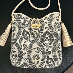 Spartina 449 navy blue bag